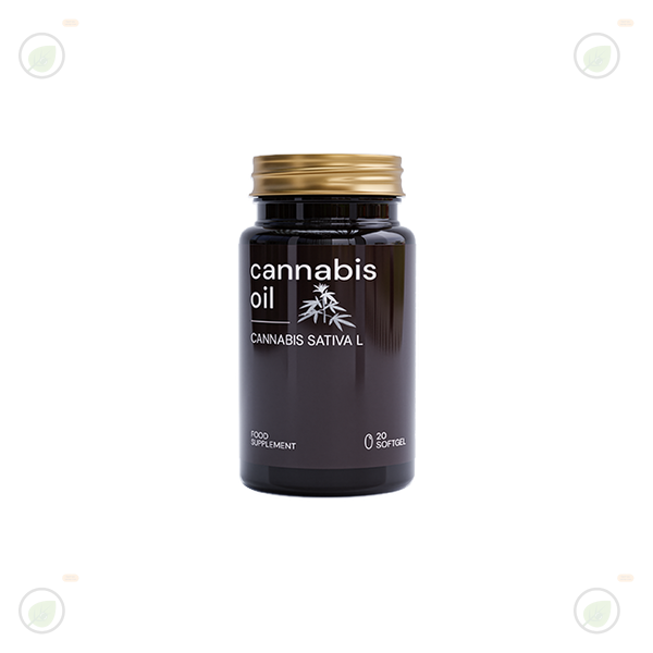 Cannabis Oil Gastro
