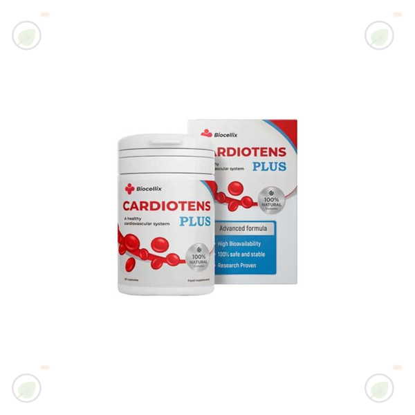 Cardiotens Plus
