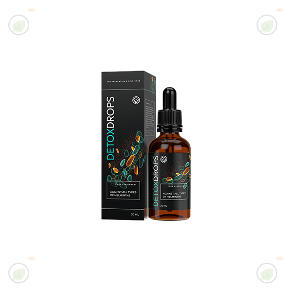 DetoxDrops