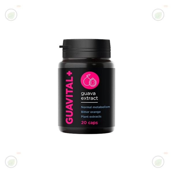 Guavital Caps
