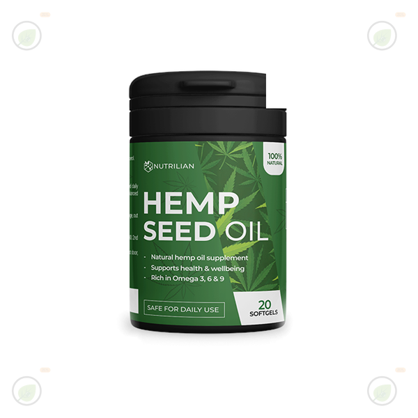 HempSeed Oil Nutrilian