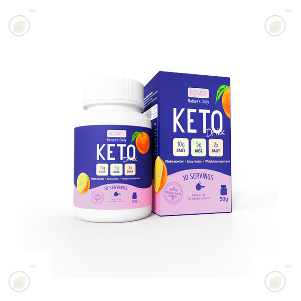 Slymsy Keto Drink