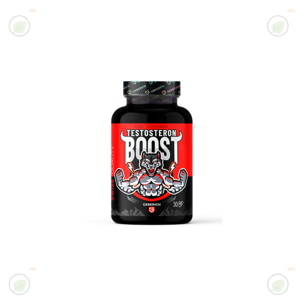 Testosteron Boost