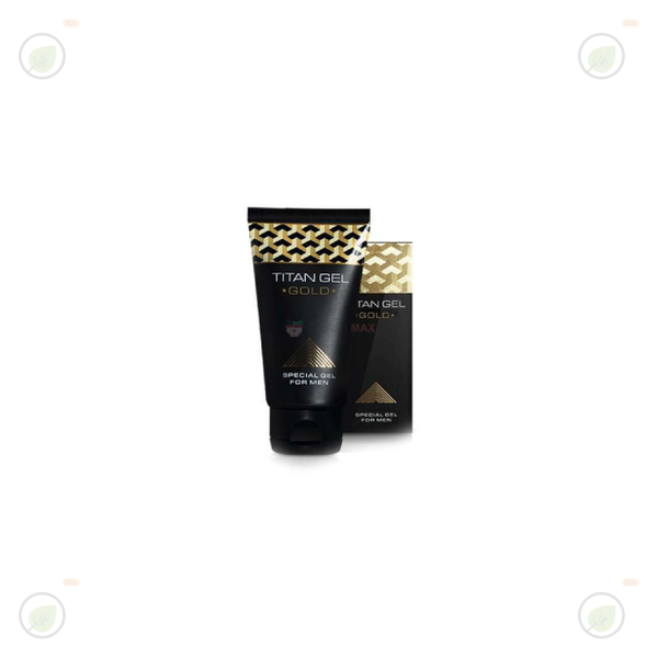 Titan Gel Gold